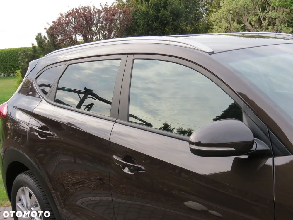 Hyundai Tucson 1.6 GDi Comfort 2WD - 14