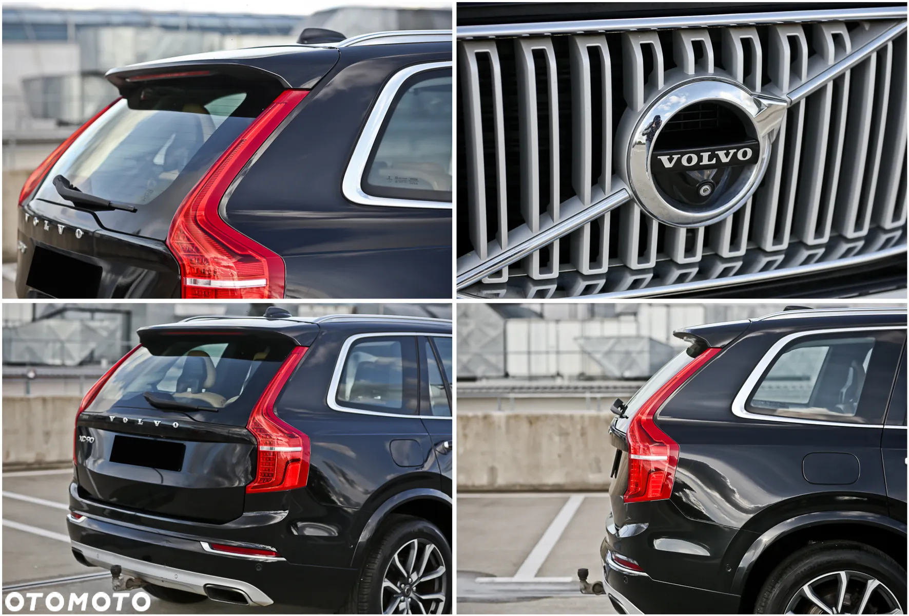 Volvo XC 90 D5 AWD Inscription 7os - 27