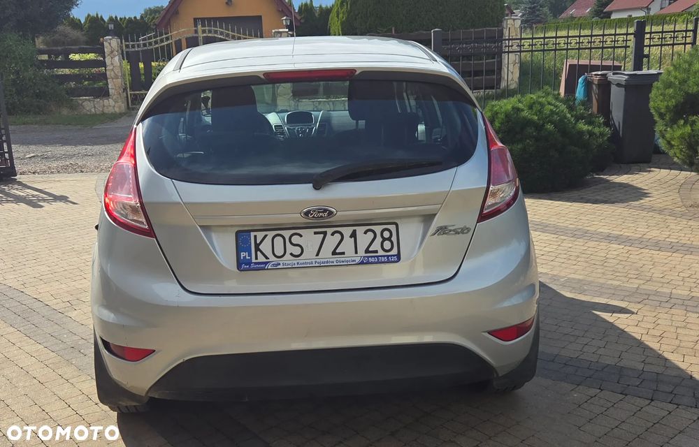 Ford Fiesta 1.25 Ambiente - 6