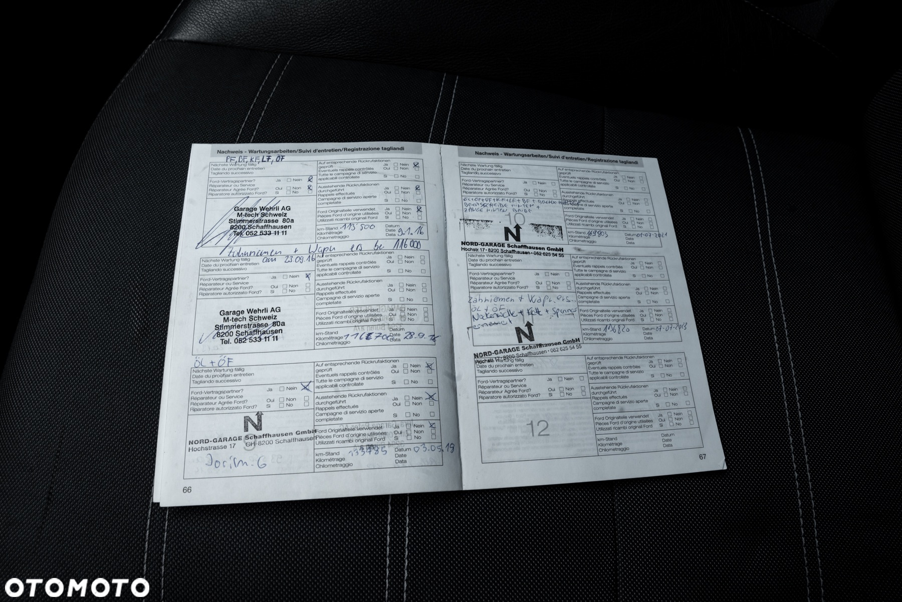 Ford Focus 2.0 TDCi DPF Trend - 36