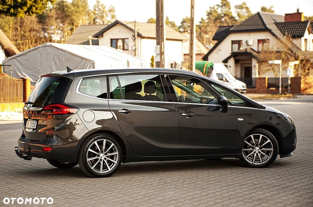 Opel Zafira 2.0 D (CDTI ecoFLEX) Start/Stop Innovation - 9