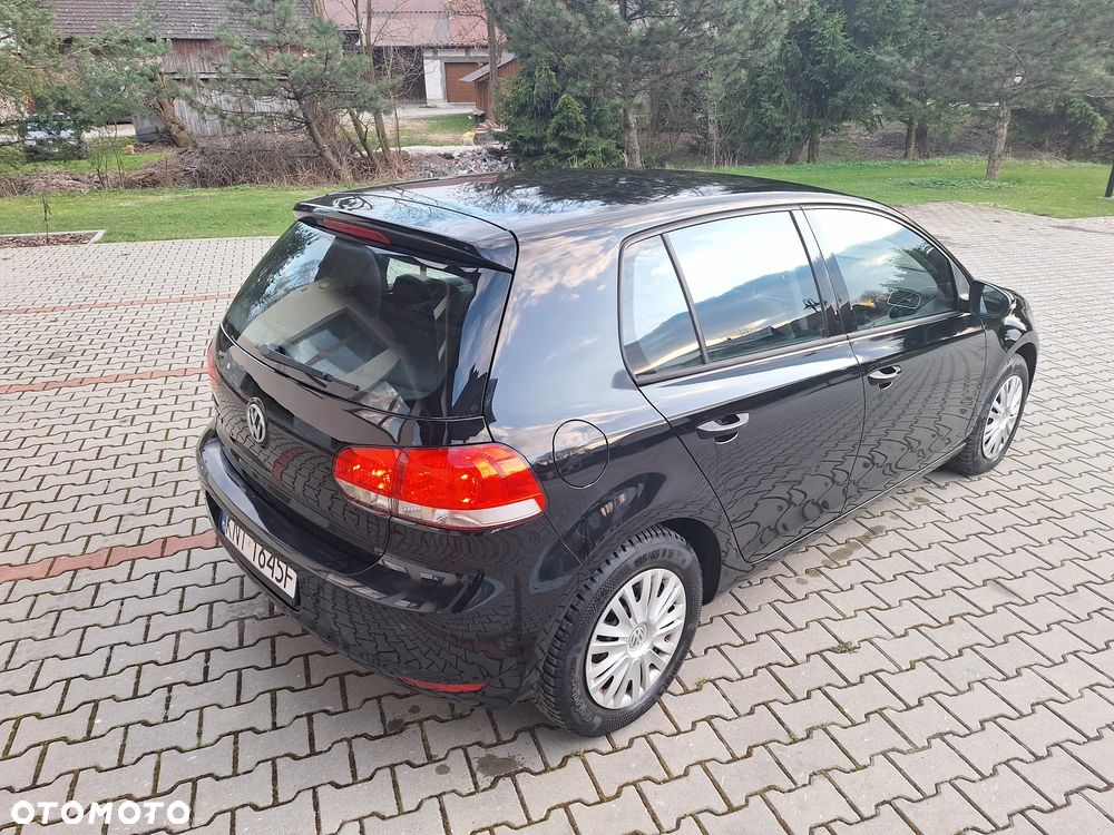 Volkswagen Golf 1.4 United - 6