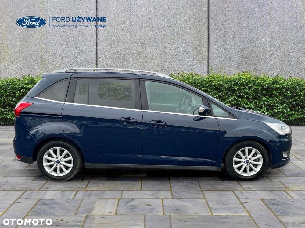 Ford Grand C-MAX 1.5 EcoBoost Start-Stopp-System Titanium - 4