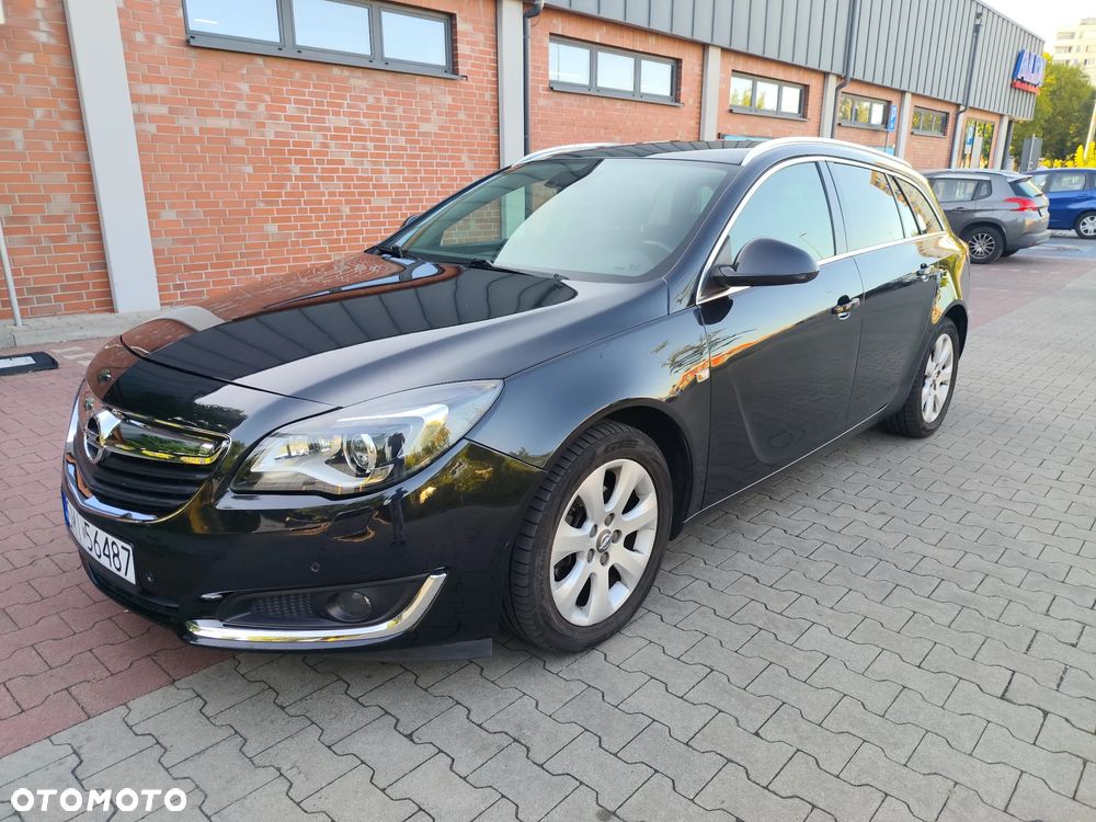 Opel Insignia 1.4 Turbo ecoFLEX Start/Stop Innovation - 7