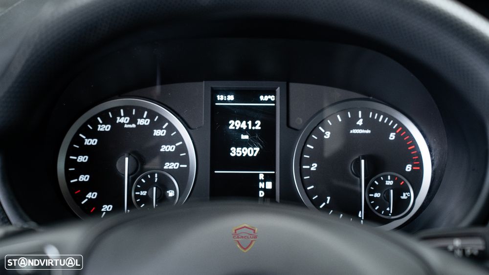 Mercedes-Benz Vito 114 9G-Tronic - 18