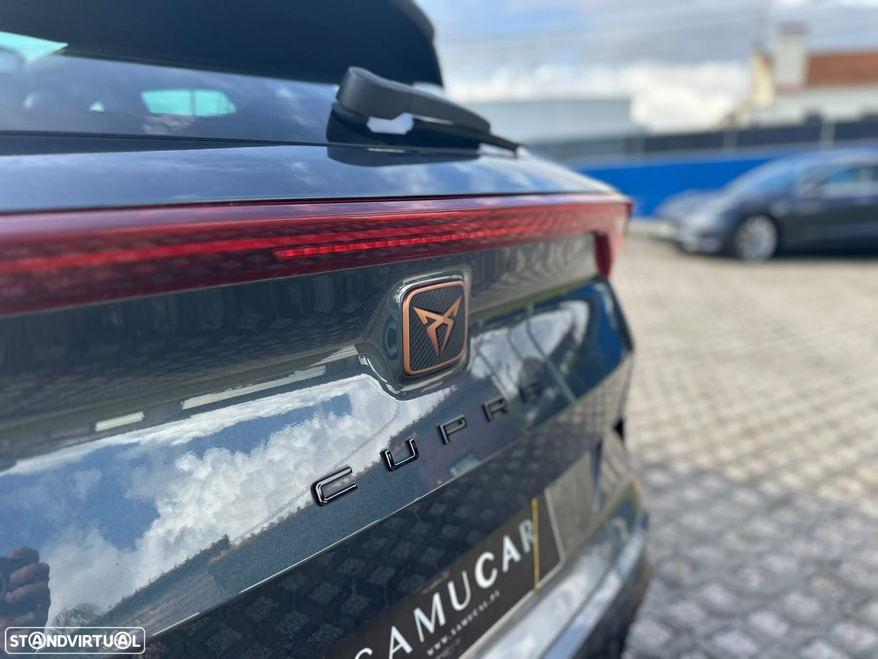 Cupra Formentor 1.4 e-Hybrid Sport DSG - 17
