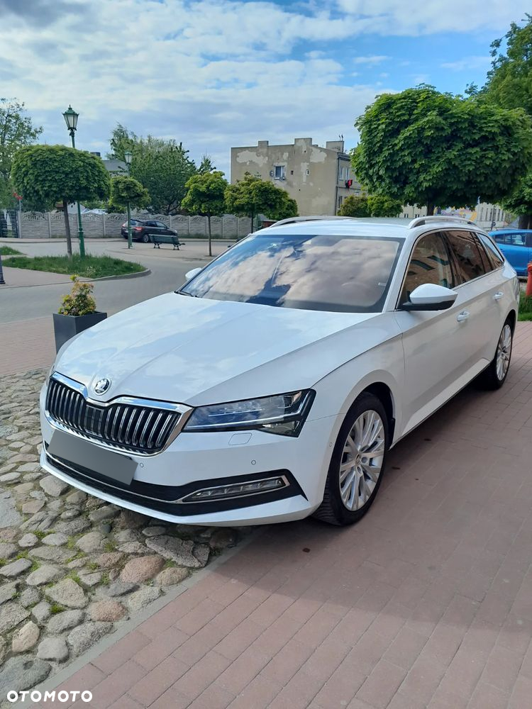 Skoda Superb 1.5 TSI ACT DSG Ambition - 5