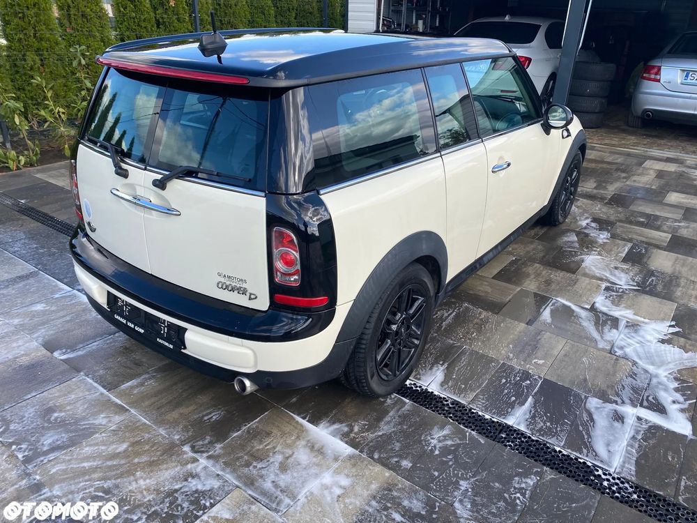 MINI Clubman Cooper D - 26