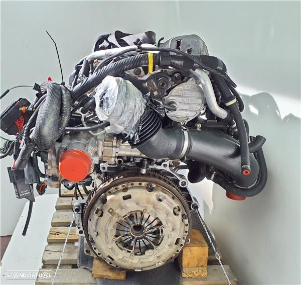 MOTOR VOLVO XC70 D5 2.4 185CV REFª: D5244T4 - 1