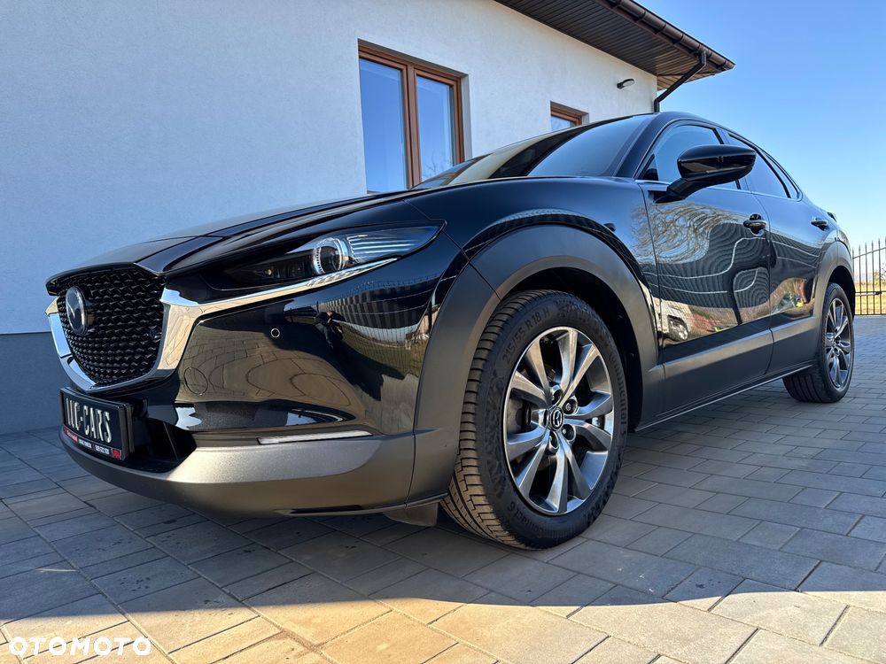 Mazda CX-30 SKYACTIV-X 2.0 M-Hybrid AWD SELECTION - 14