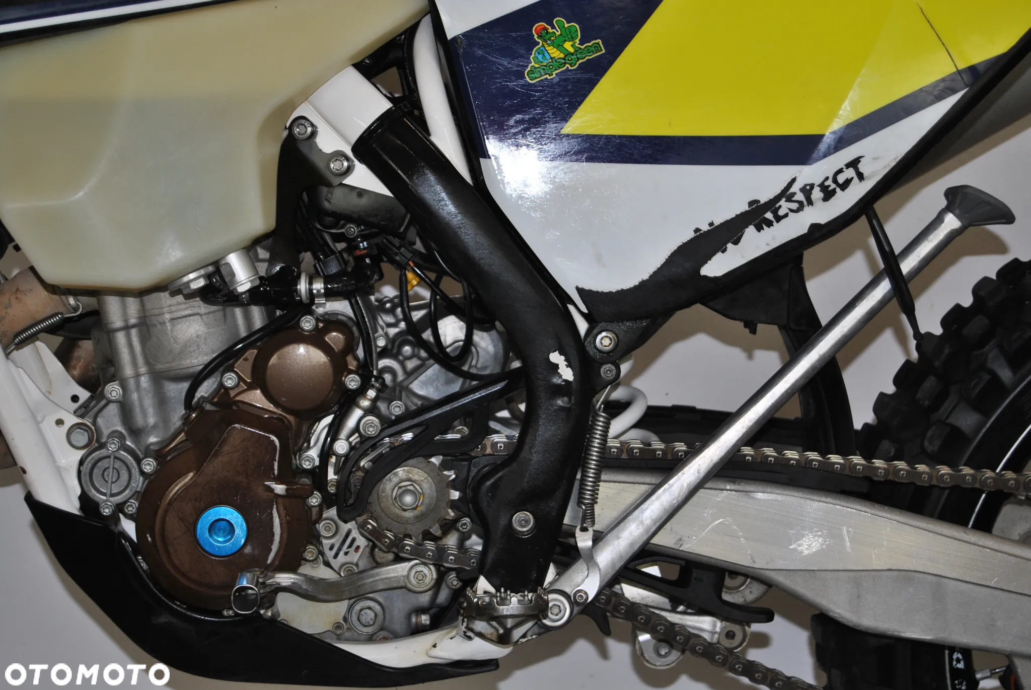 Husqvarna FE - 6