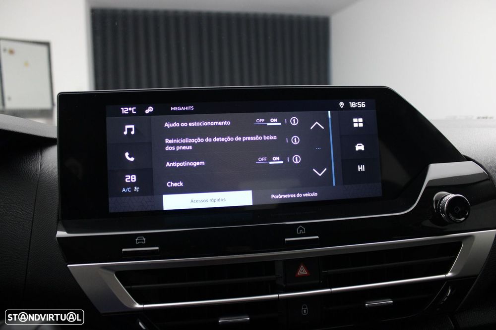 Citroën e-C4 X 50 kWh Feel Pack - 18