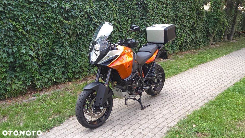 KTM Adventure - 8