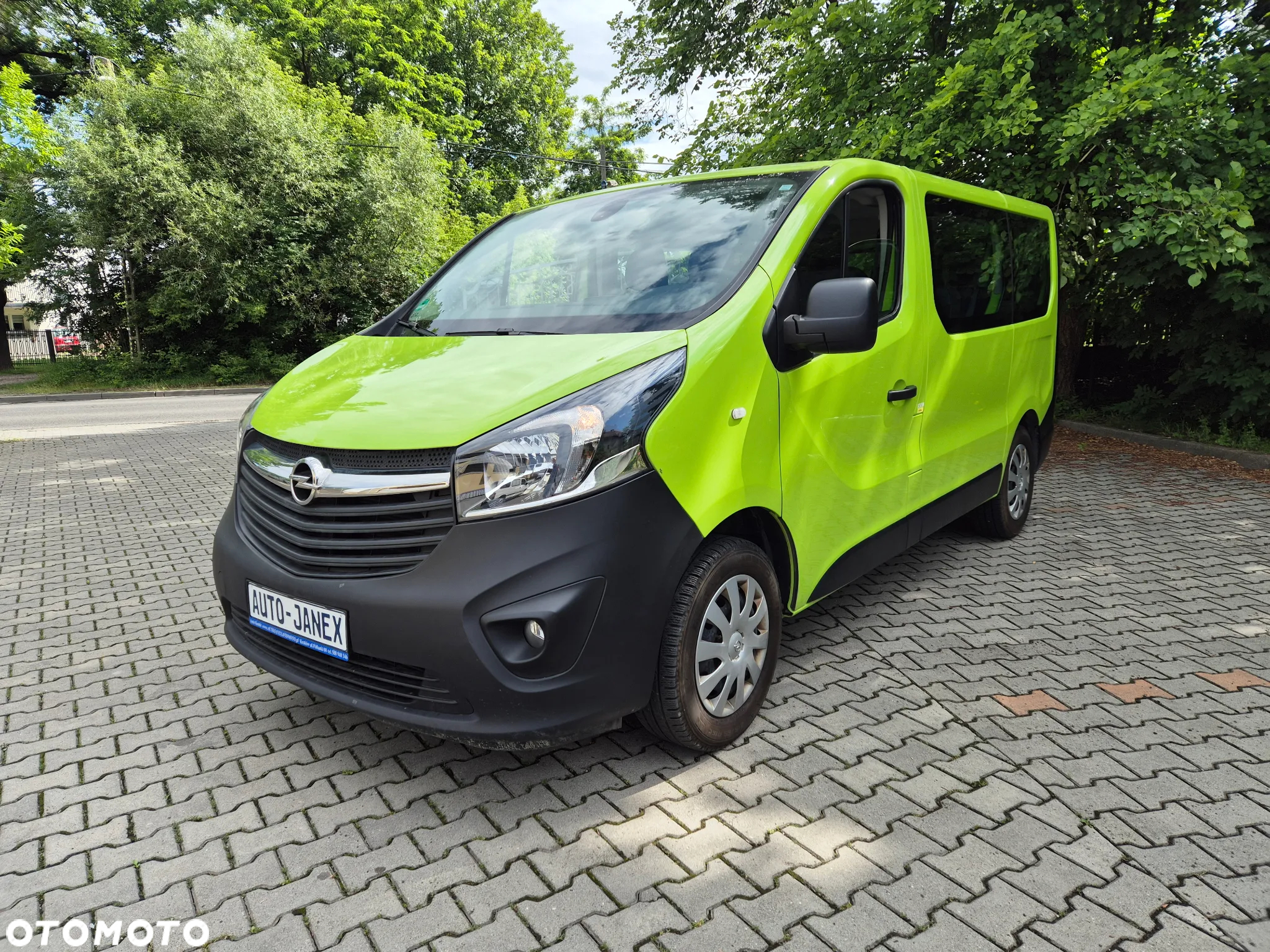 Opel Vivaro 1.6 CDTI L1H1 S&S LKW - 2