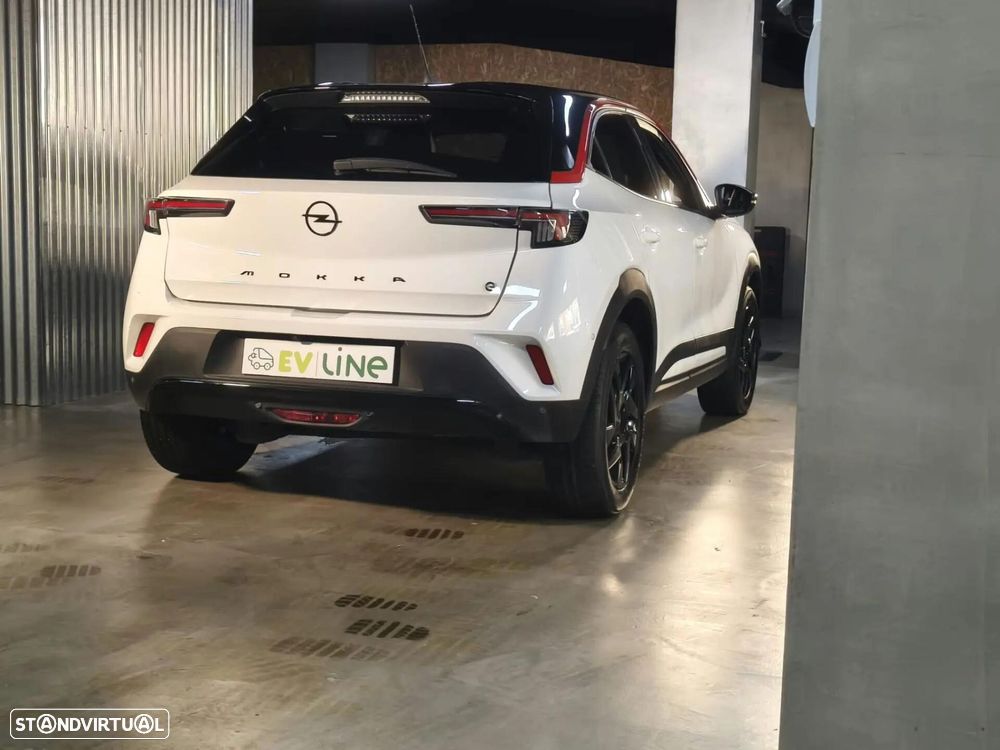 Opel Mokka-e 50 kWh GS - 13