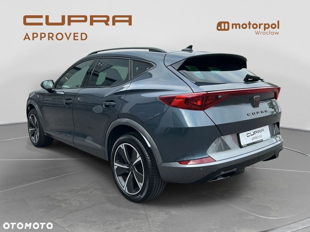 Cupra Formentor 2.0 TSI 4Drive DSG - 2
