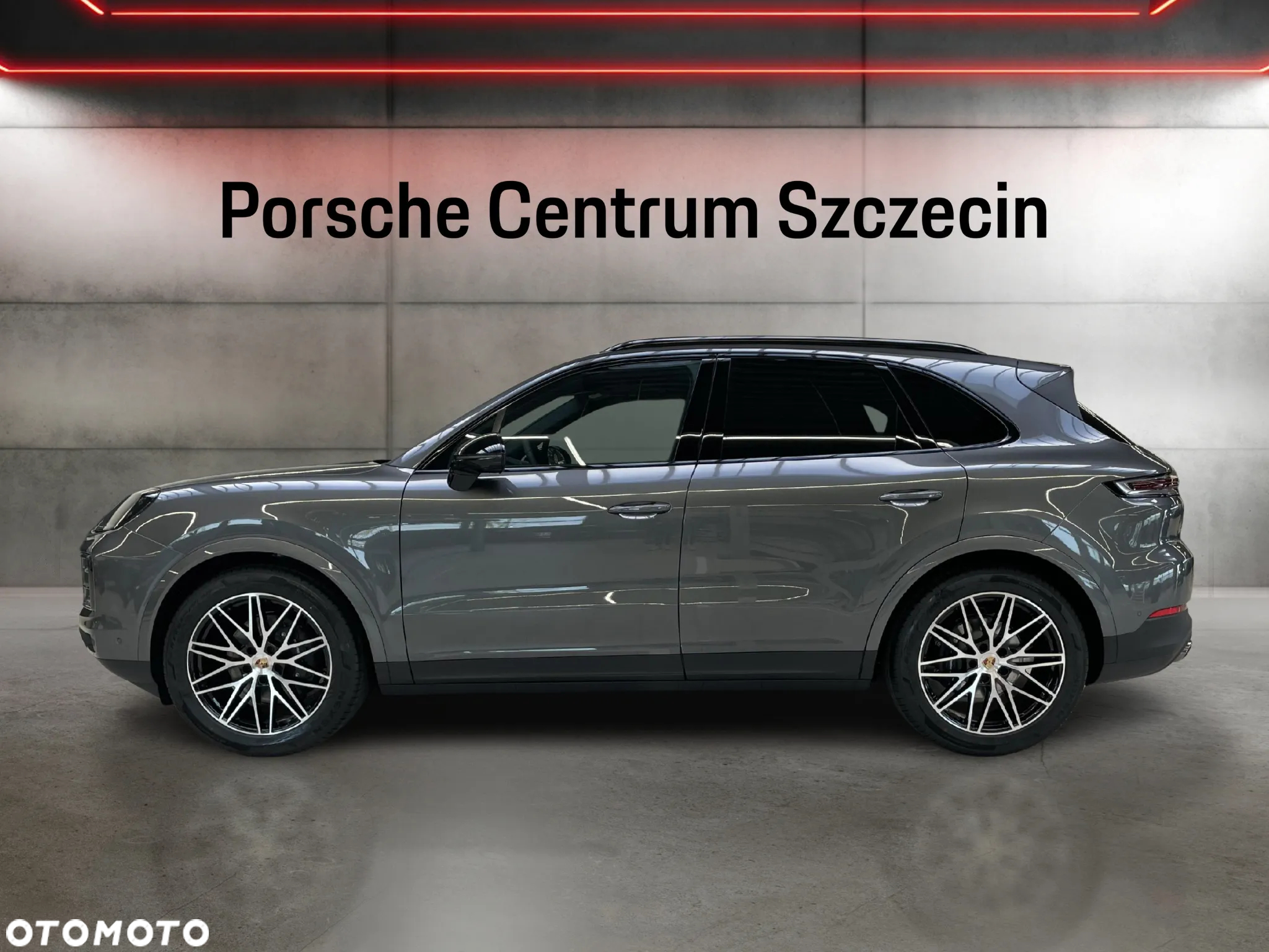 Porsche Cayenne - 2