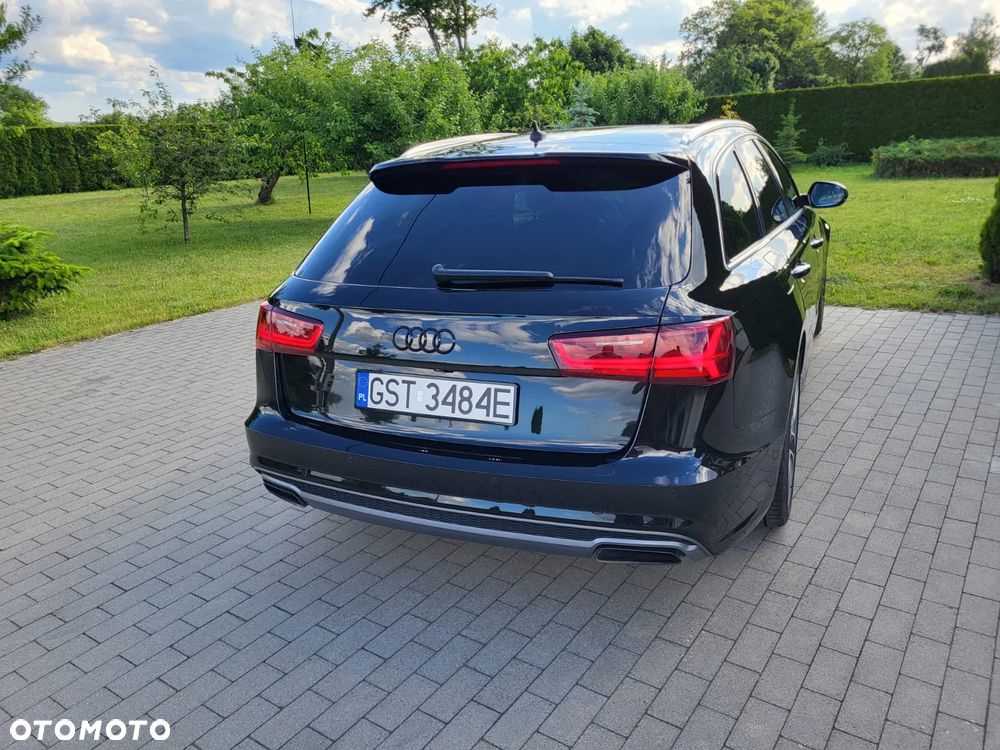 Audi A6 Avant 3.0 TDI competition quattro tiptronic - 5