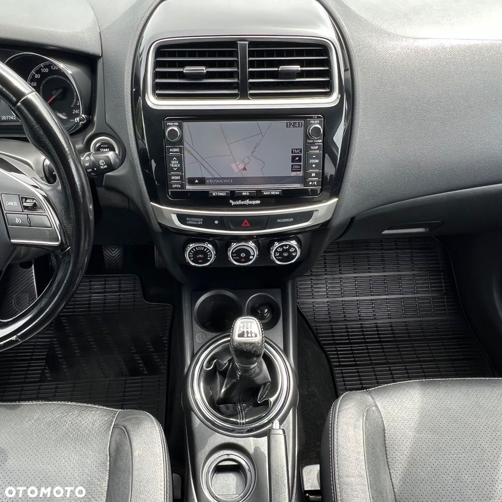 Mitsubishi ASX 1.6 DI-D 2WD Plus - 32