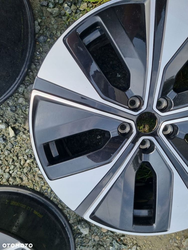 felga volvo polestar 9jx19 et53 - 2