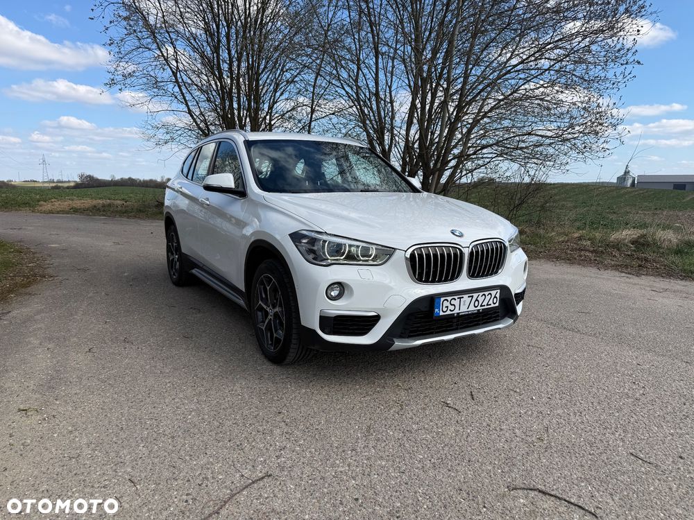 BMW X1 sDrive18d sport - 2