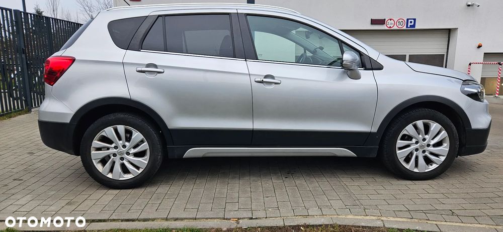 Suzuki SX4 S-Cross - 27