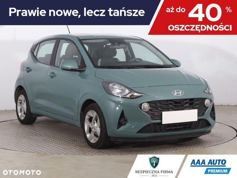 Hyundai i10 - 2
