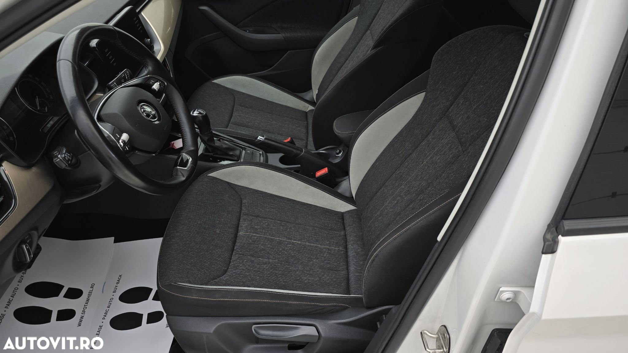 Skoda Scala 1.0 TSI DSG Style - 12