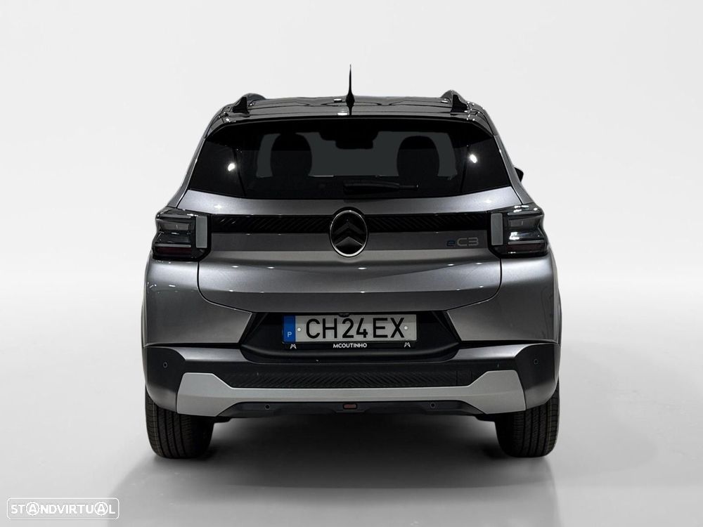 Citroën e-C3 44 kWh Autonomia Conforto Max - 4