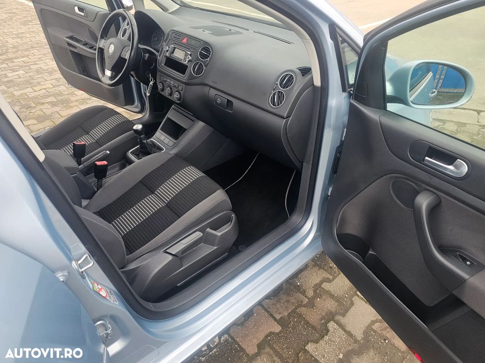 Volkswagen Golf 1.4 TSI United - 6