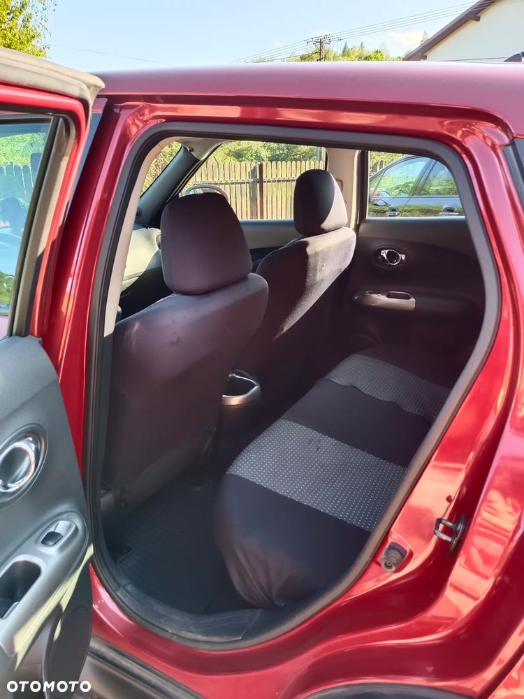 Nissan Juke 1.6 Acenta - 29