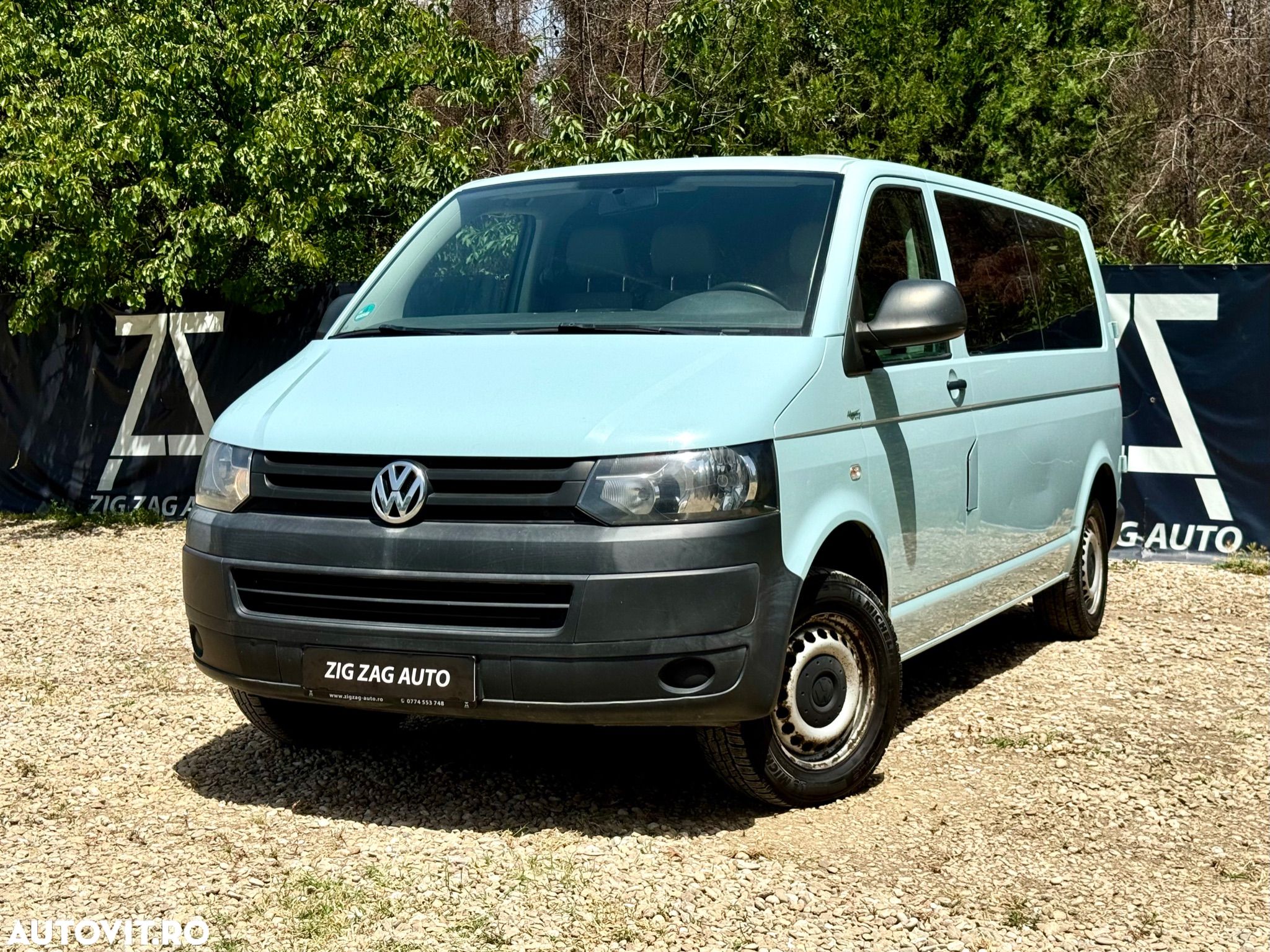 Volkswagen Transporter Caravelle Trendline Lung - 1