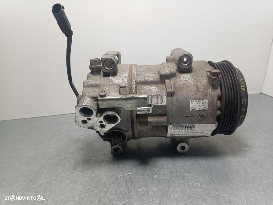 COMPRESSOR DE AR CONDICIONADO MERCEDES-BENZ CLASE B BM 245 - 1