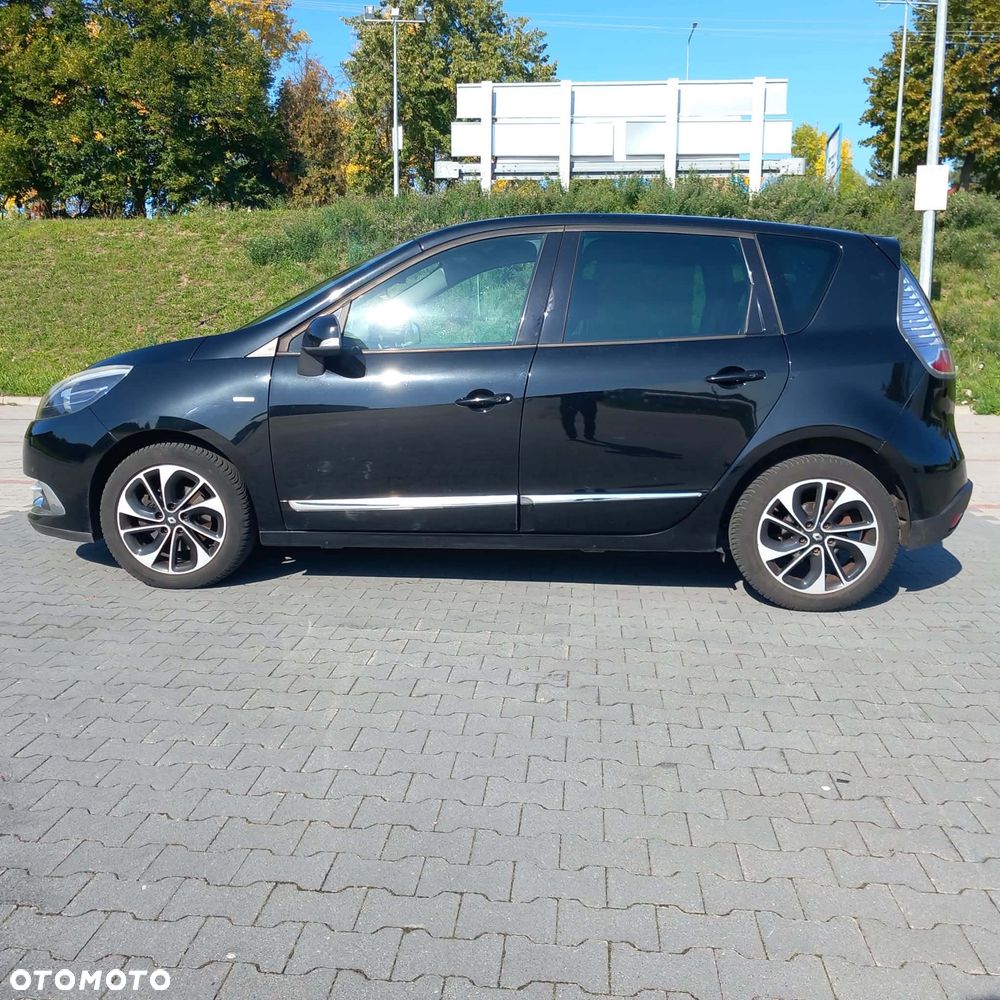 Renault Scenic 1.6 dCi Energy Bose Edition - 8
