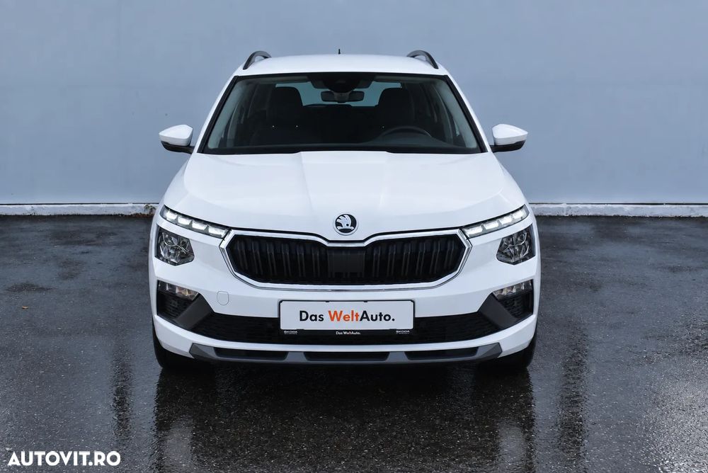 Skoda Kamiq 1.0 TSI DSG Selection - 10
