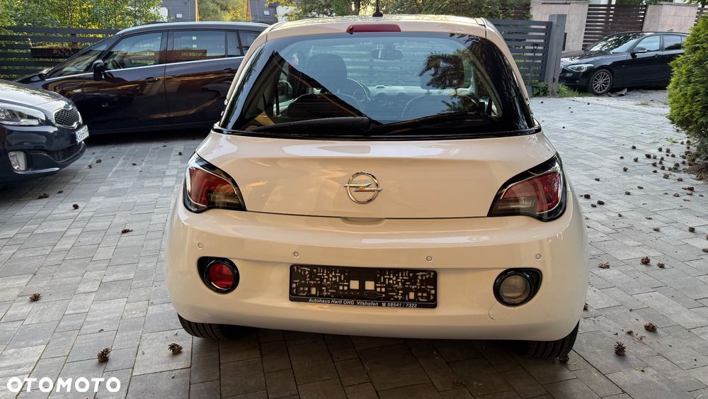 Opel Adam 1.4 White Link - 12