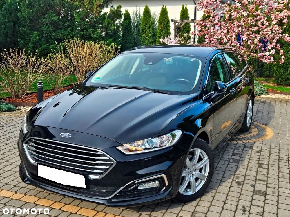 Ford Mondeo 2.0 EcoBlue Business Edition - 2