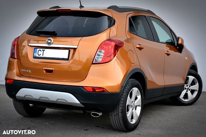 Opel Mokka X - 10