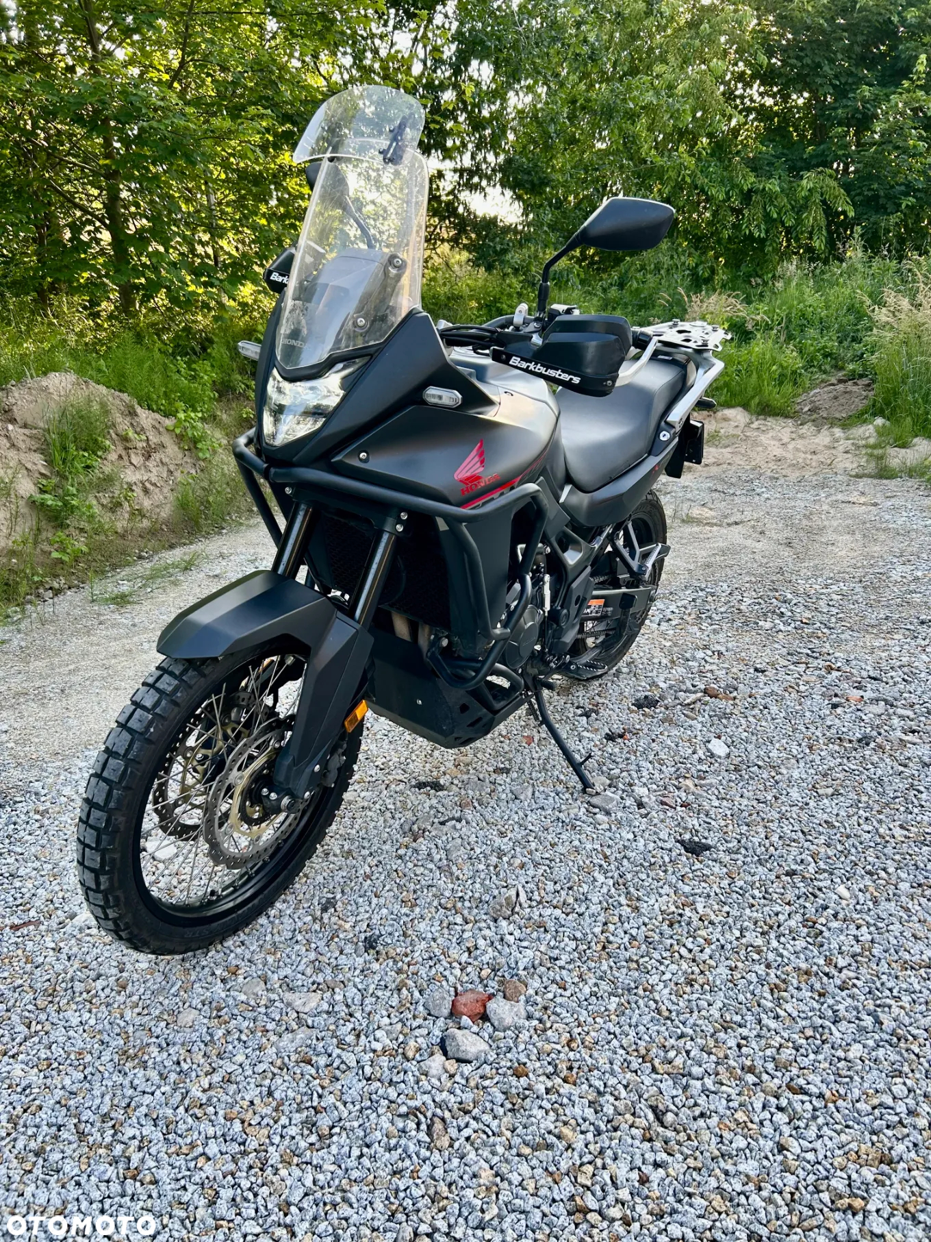 Honda Transalp - 10