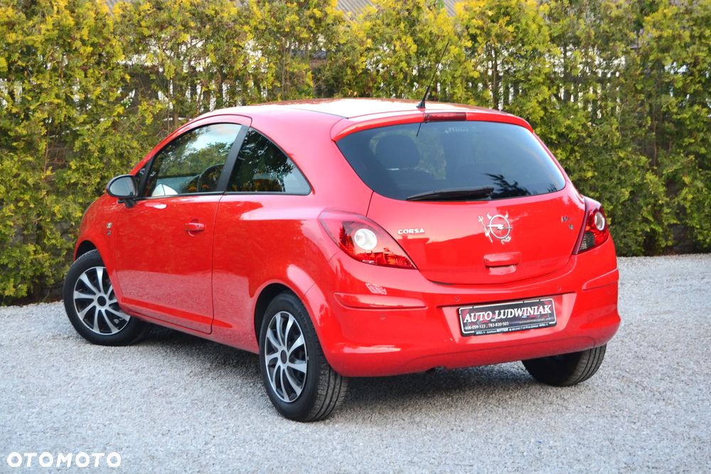 Opel Corsa 1.4 16V 111 - 20