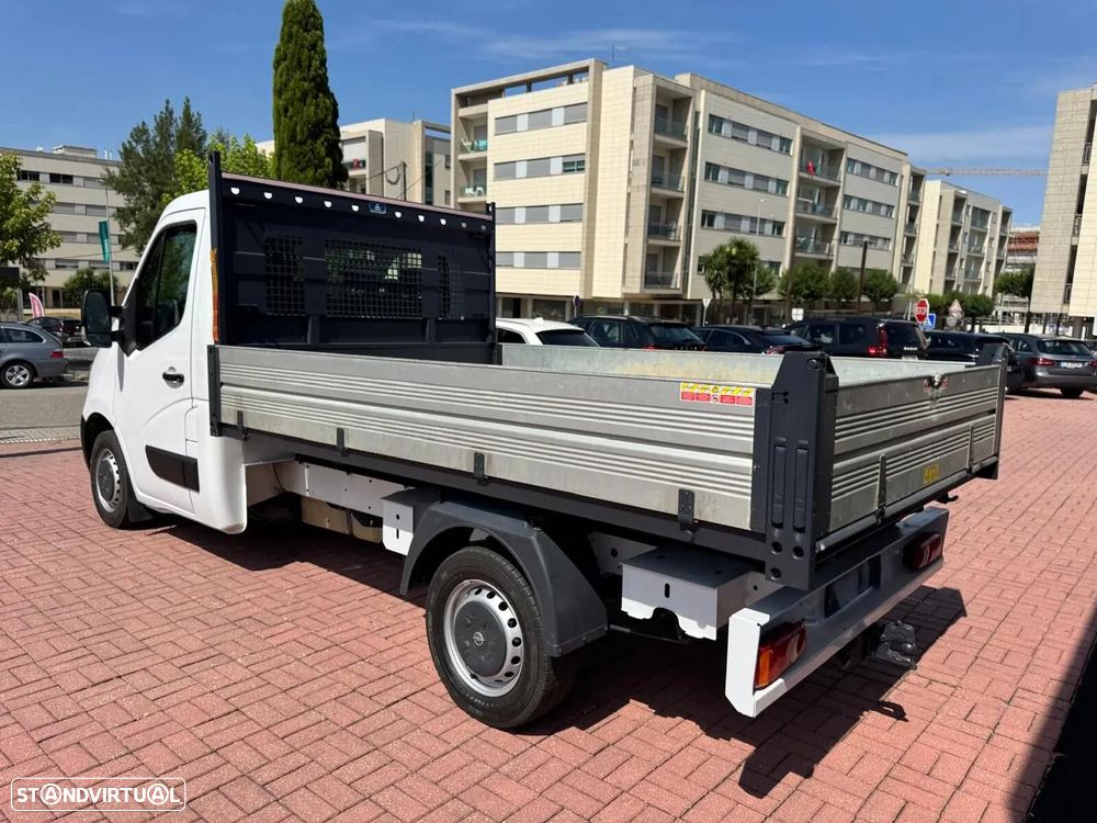 Opel Movano L2 3.5T 2.3 CDTi CD - 17