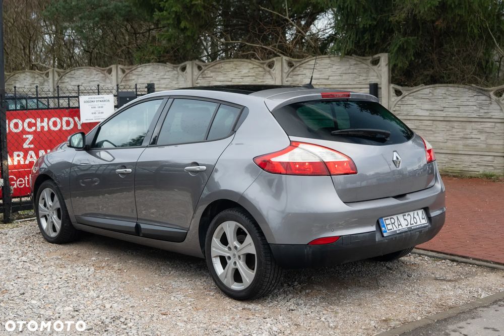 Renault Megane TCe 180 GT - 6