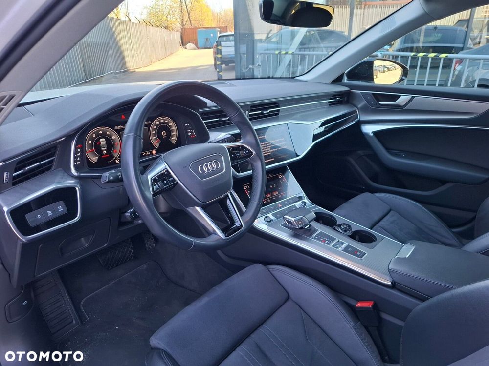 Audi A6 Limousine 45 TFSI mHEV Quattro S Line S tronic - 7