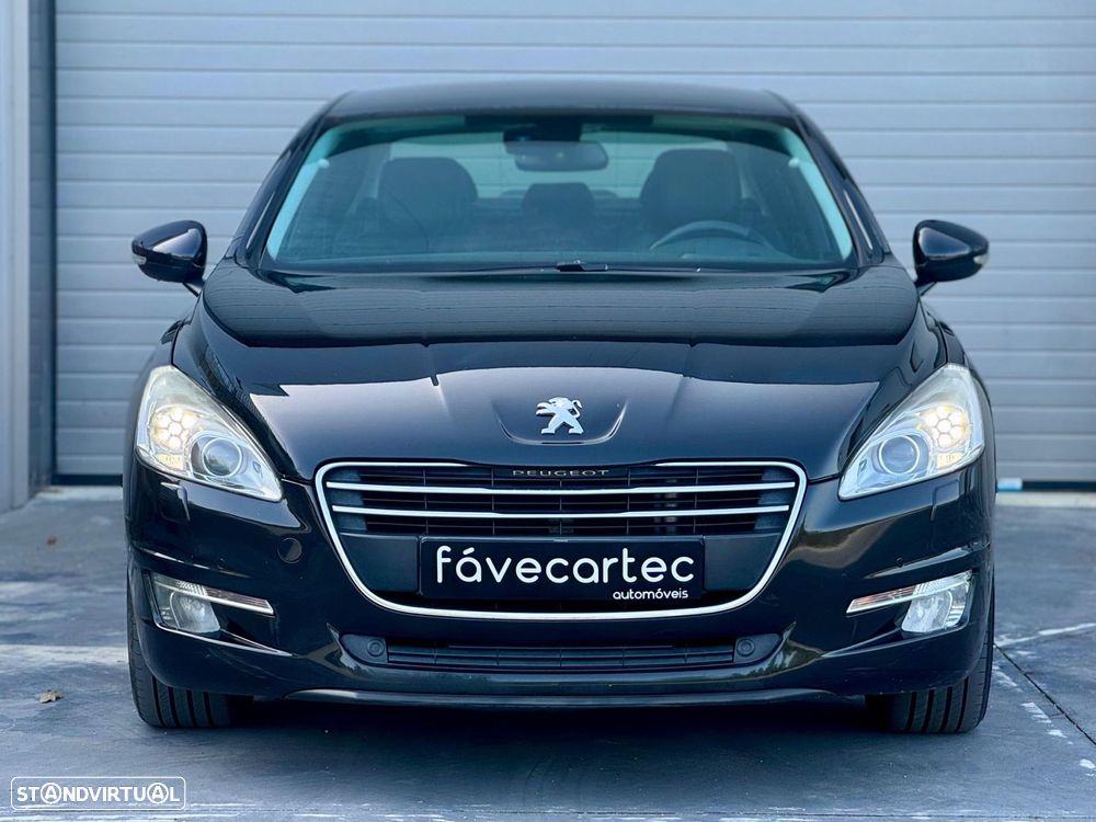 Peugeot 508 2.0 HDi Allure - 2