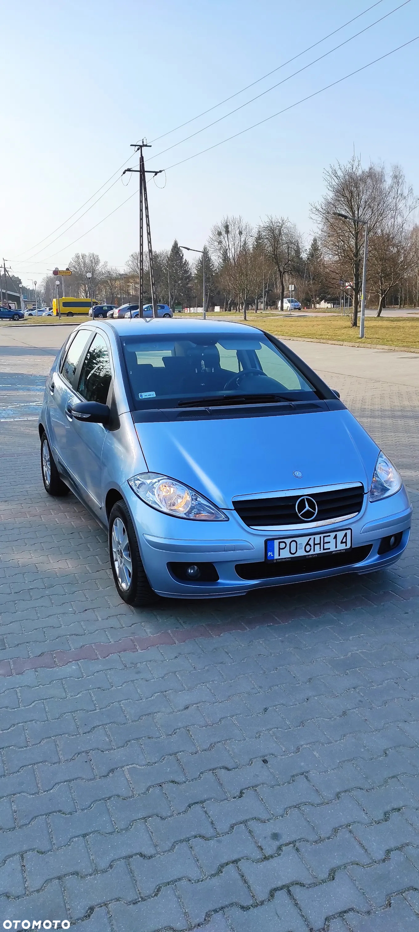 Mercedes-Benz Klasa A - 3