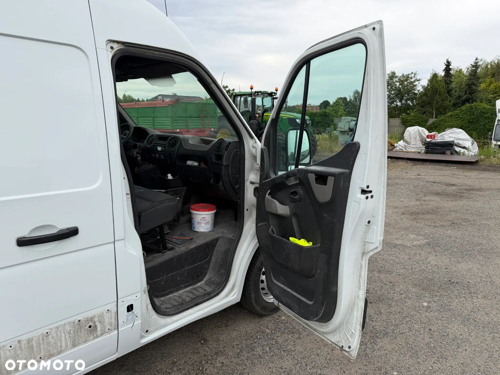 Opel Movano * 2.3 / 125KM * Izoterma * L3H2 * Furgon / Blaszak - 11