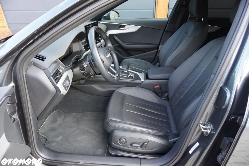 Audi A4 Avant 40 TDI quattro S tronic S line - 17