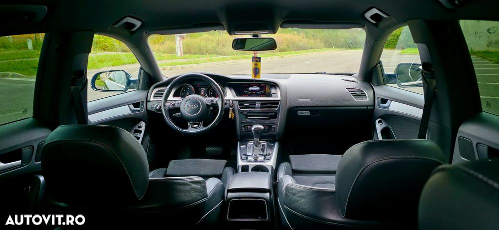 Audi A5 Sportback 3.0 TDI quattro DPF S tronic - 4