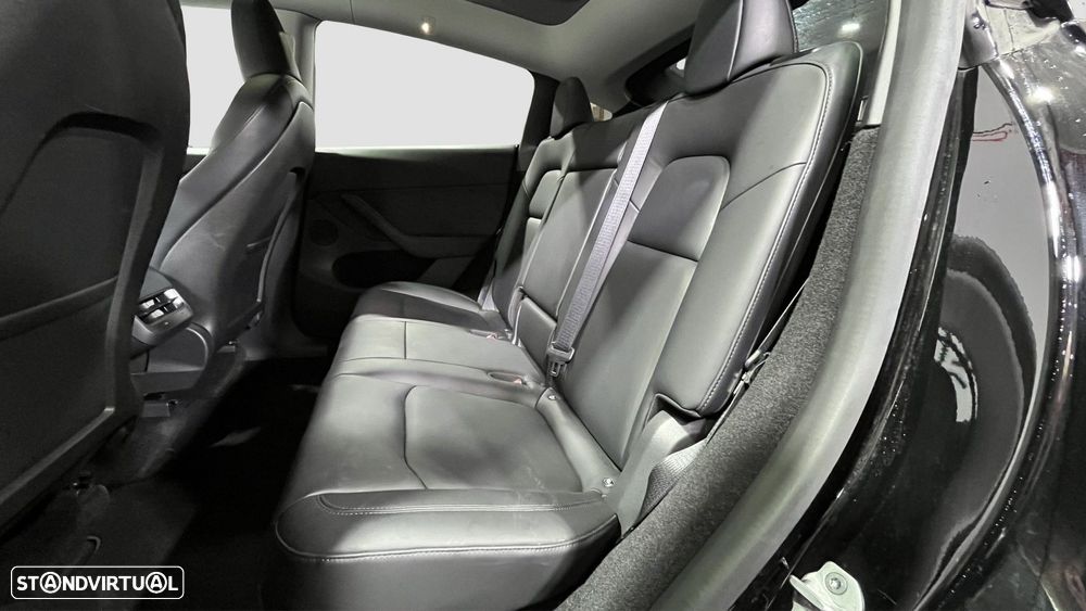 Tesla Model Y Tração Traseira - 11