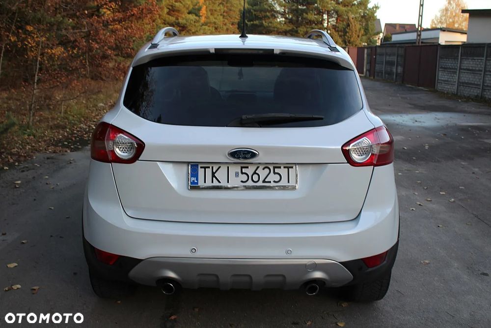 Ford Kuga 2.0 TDCi Titanium - 24